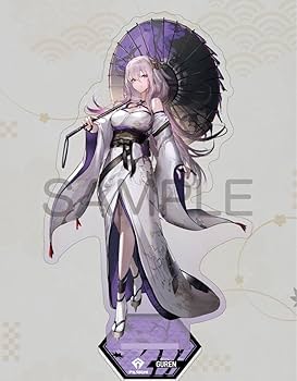 Amazon.co.jp: 紅蓮 NIKKE 京都限定 着物kimono アクリル